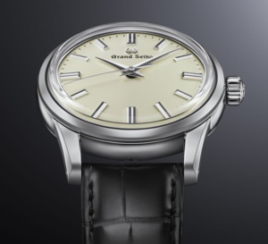 Grand Seiko Elegance SBGW301 : la classe intemporelle des belles japonaises