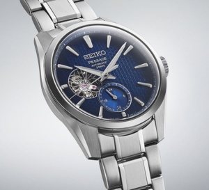 Seiko Presage Sharp Edged Series : élégante montre de ville avec GMT et nouveau calibre