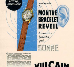 Vulcain 50's President : naissance d'une icône horlogère