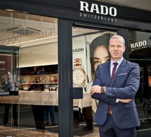 Rado : ouverture de sa première boutique exclusive en Suisse, à Lucerne