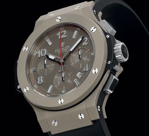Hublot Mag Bang : un 1er prix innovation lors du « Middle East Watches, Jewellery &amp; Pens Award 2007 »