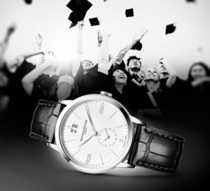 Baume et Mercier Classima Grande Date et Second Fuseau Horaire