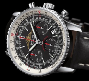 Breitling Navitimer AOPA : pour passionnés d'aéronautique