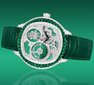 Piaget Polo Emperador Skeleton Tourbillon Haute Joaillerie Piaget Polo Emperador Skeleton Tourbillon Haute Joaillerie