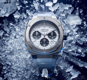 Alpina Alpiner Extreme Chronograph Automatic : efficace et accessible