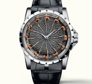 Roger Dubuis Excalibur Table Ronde II : second tour de table pour graal horloger