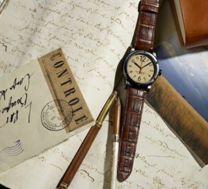 Ralph Lauren RL67 Safari Chronomètre : invitation aux voyages...