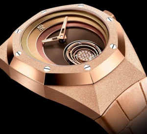 Audemars Piguet Royal Oak Concept Tourbillon Volant : splendide collab' avec Tamara Ralph