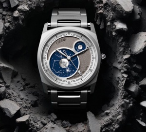 CODE41 revisite la phase de Lune avec cette très belle Moon Inception CODE41 revisite la phase de Lune avec cette très belle Moon Inception