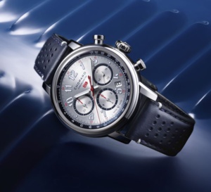 Chrono Chopard Mille Miglia Edition Limitée France : pour gentlemen drivers hexagonaux Chrono Chopard Mille Miglia Edition Limitée France : pour gentlemen drivers hexagonaux