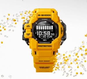 G-SHOCK GPR-H1000 : une nouvelle Rangeman taillée pour toutes les aventures