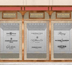 Bucherer Paris : arrivée de neuf nouvelles marques horlogères Bucherer Paris : arrivée de neuf nouvelles marques horlogères