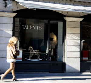 Genève : Talents, un nouveau concept-store découvreur de... talents !