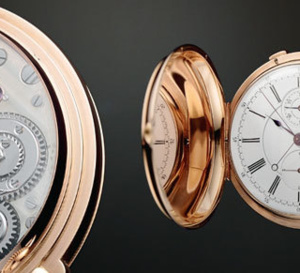Audemars Piguet : les tous premiers chronos...