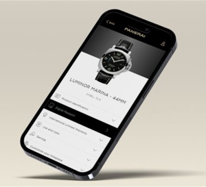 Panerai : lancement de son passeport digital à grande échelle