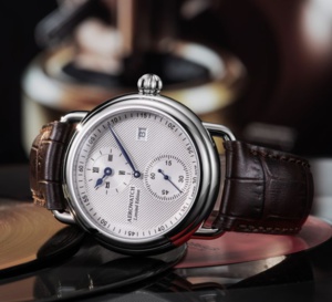 Aerowatch Régulateur Automatique 1942 "Limited Edition 01/100"