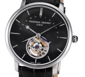 Frédérique Constant s'expose chez Bucherer