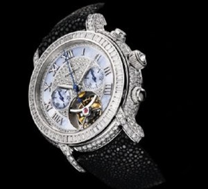 Honneur aux dames chez Audemars Piguet : un Tourbillon et un Tourbillon Chronographe dans la collection Jules Audemars