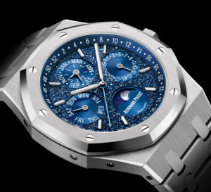 Audemars Piguet Royal Oak QP : un final en beauté avec le musicien John Mayer