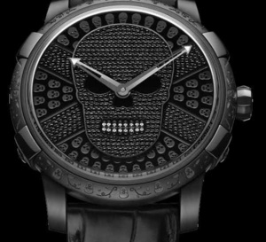 RJ-Romain Jerome : nouvelle édition Dia de los Muertos Clasico