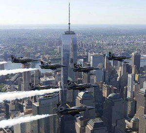 Breitling Jet Team et l'American Tour 2015