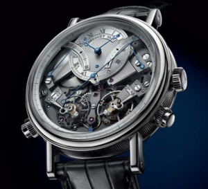 Breguet : vainqueur du concours Haute Time Watch Madness