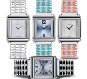 Poiray : lancement du premier bracelet de montre en acier coloré