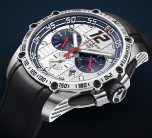 Chopard Superfast Chrono Porsche 919 Jacky Ickx Edition : chrono pour un champion !