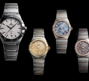 Omega Constellation Météorite Omega Constellation Météorite
