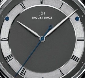 L’Origine de Jaquet Droz : une synthèse des savoir-faire historique de la manufacture