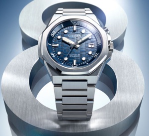 Citizen Series 8 "890" : une sportive au look de plongeuse