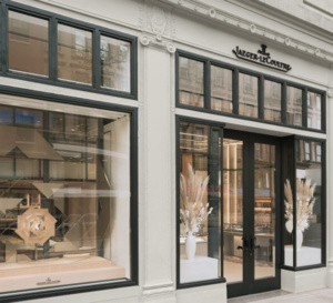 Jaeger-LeCoultre rouvre son flagship à New York