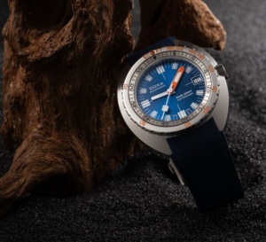 Doxa : arrivée de la SUB 200T en 39 mm : toujours un excellent rapport qualité-prix