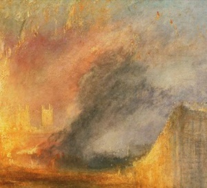 1666, les âmes en feu : roman d'horlogers dans Londres en feu