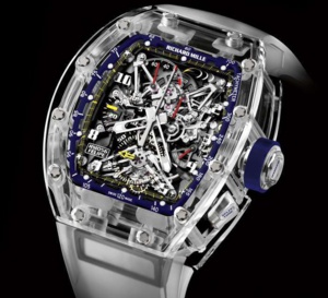 Richard Mille : un doublé Felipe Massa pour les dix ans de leur collaboration