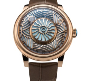 Ulysse de Beauregard avec Vianney Halter : une belle odyssée horlogère Ulysse de Beauregard avec Vianney Halter : une belle odyssée horlogère