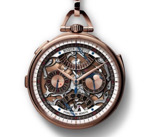 Roger Dubuis Hommage : un Millésime pour un flagship !