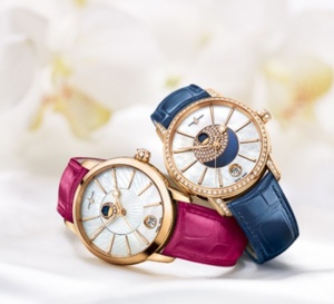 Ulysse Nardin Classico Lady Luna : j'ai demandé à la Lune...