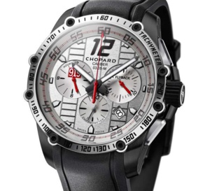 Chopard Superfast Chrono Porsche 919 Only Watch 2015