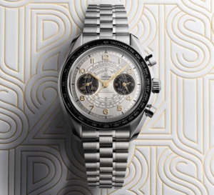 Omega Speedmaster Chronoscope : quatre nouveautés à cent jours des JO