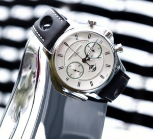 Frédérique Constant Vintage Rally Healey Chronographe Automatique