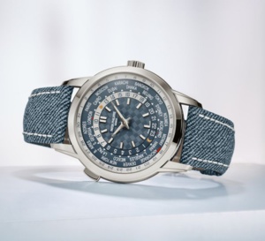 Patek Philippe Heure Universelle 5330G-001 : une nouvelle génération d'HU entre en catalogue !