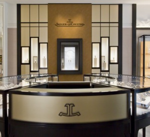 Jaeger-LeCoultre : ouverture de sa nouvelle boutique genevoise