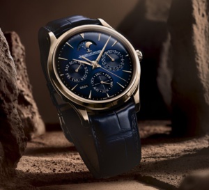 Jaeger-LeCoultre : réinterprétation de l'Ultra Thin Perpetual Calendar