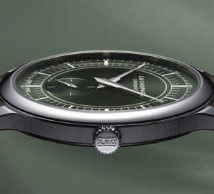 Chopard L.U.C XPS Forest Green : une très belle version "verte" en Lucent Steel