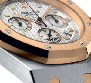 Une Royal Oak Chronographe en série limitée pour The National Classic Tour