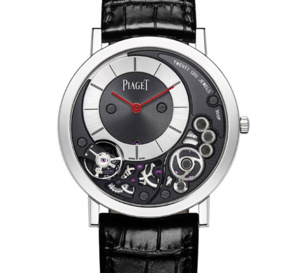 Piaget Altiplano Only Watch 2015