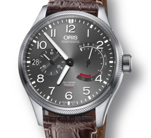 Oris Big Crown ProPilot : un nouveau moteur pour aller plus loin