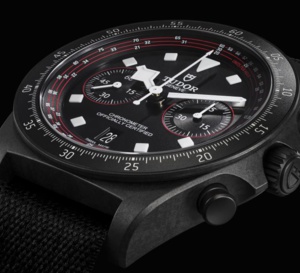 Tudor Pelagos FXD Chrono "Cycling Edition" : pour le Tour d'Italie