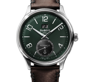 DuBois British Racing Green DBF003-07 Limited Edition 99 : vert anglais pour racing spirit